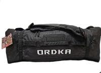 Рюкзак ORDKA сумкаDUFFLE 4700 black арт.4700 RDK 2